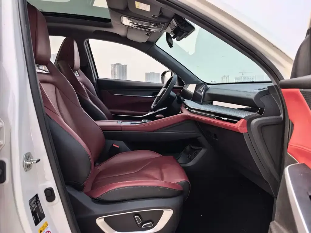 Changan CS75PLUS — фото 10
