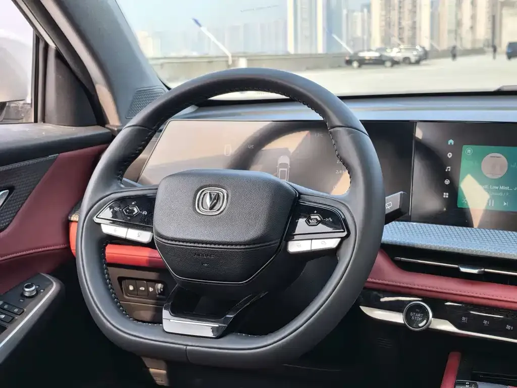 Changan CS75PLUS — фото 8