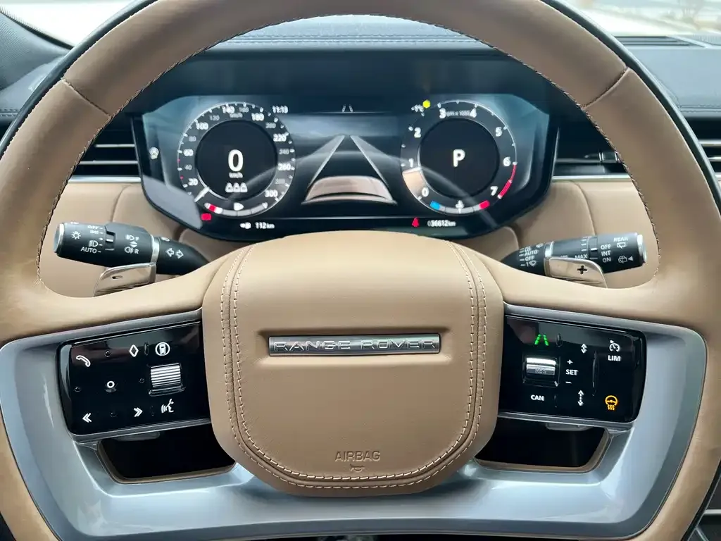 Land Rover Range Rover — фото 10