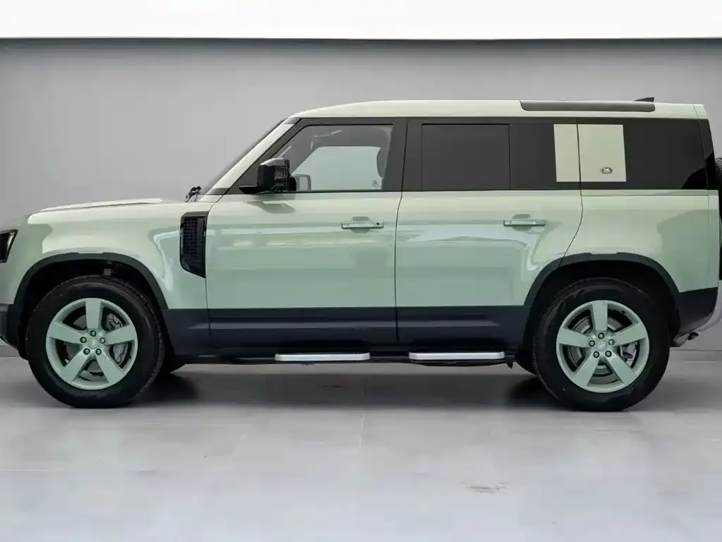 Land Rover Defender — фото 5
