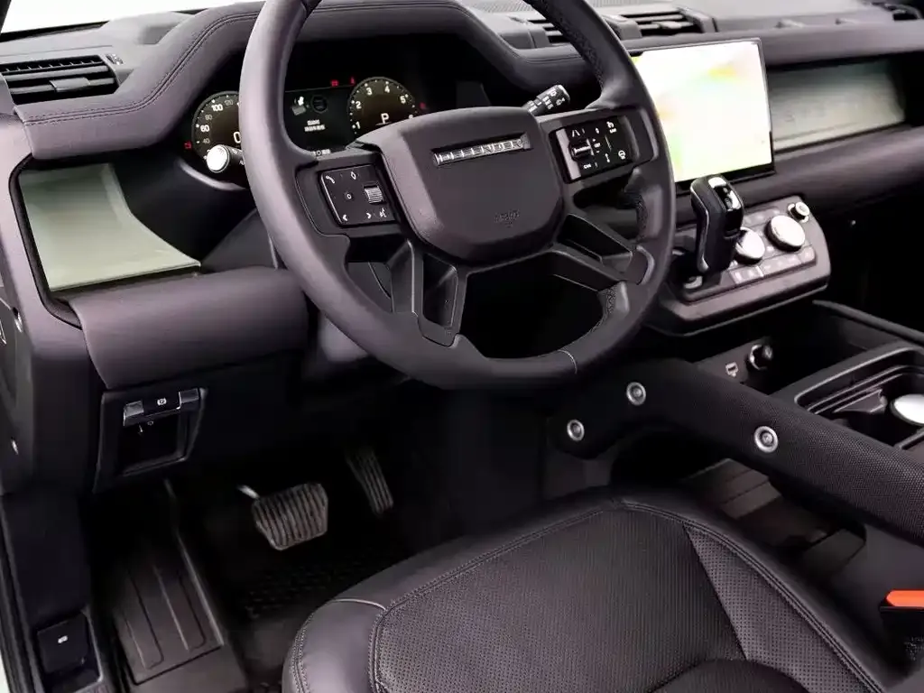 Land Rover Defender — фото 4