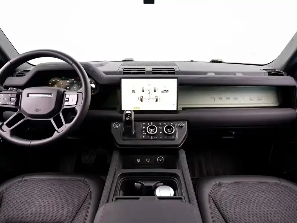 Land Rover Defender — фото 6
