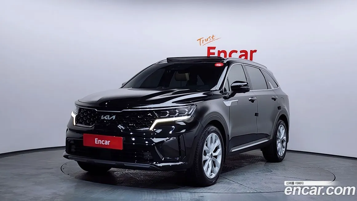 Kia Sorento — фото 1