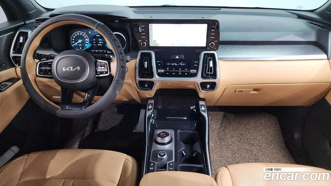 Kia Sorento — фото 9