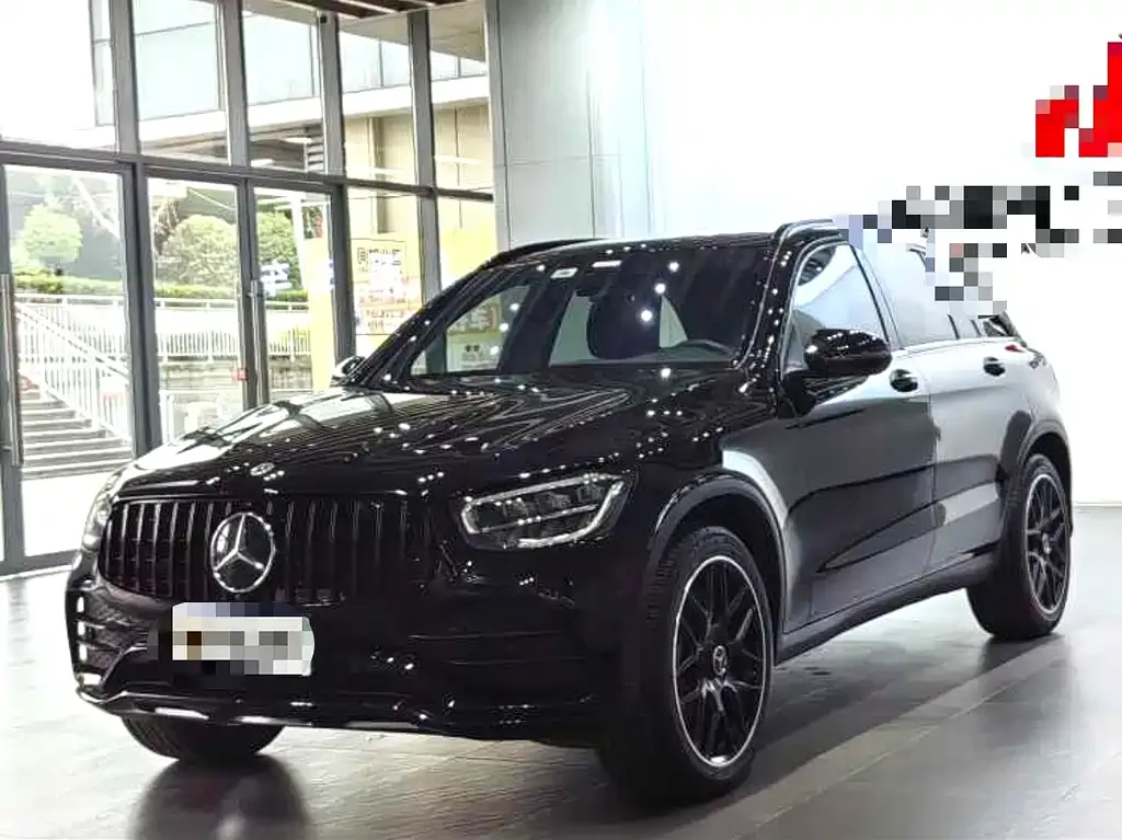 Mercedes-Benz GLC — фото 1