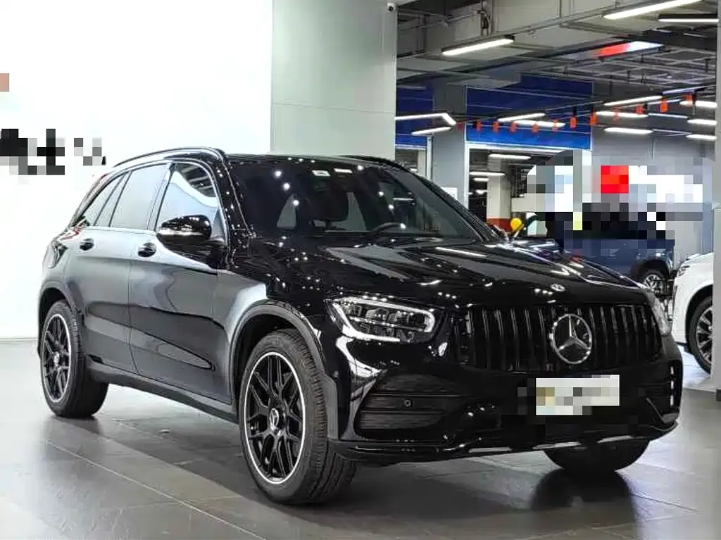 Mercedes-Benz GLC — фото 9
