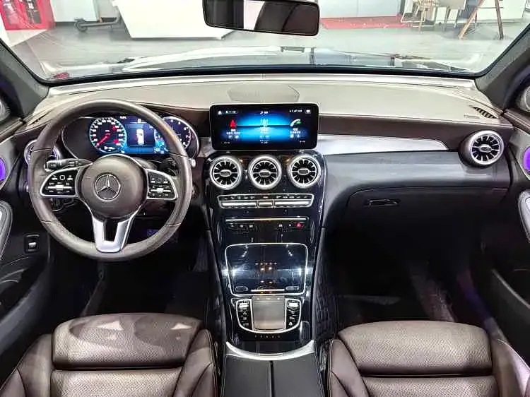 Mercedes-Benz GLC — фото 10