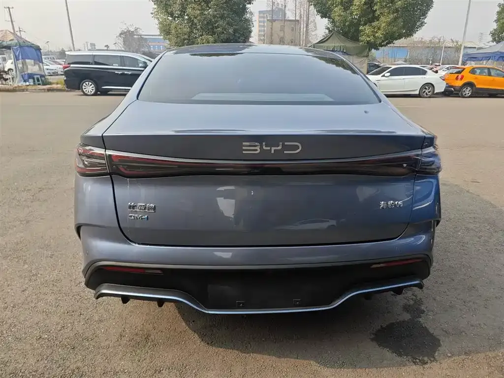 BYD Seal 06 — фото 7