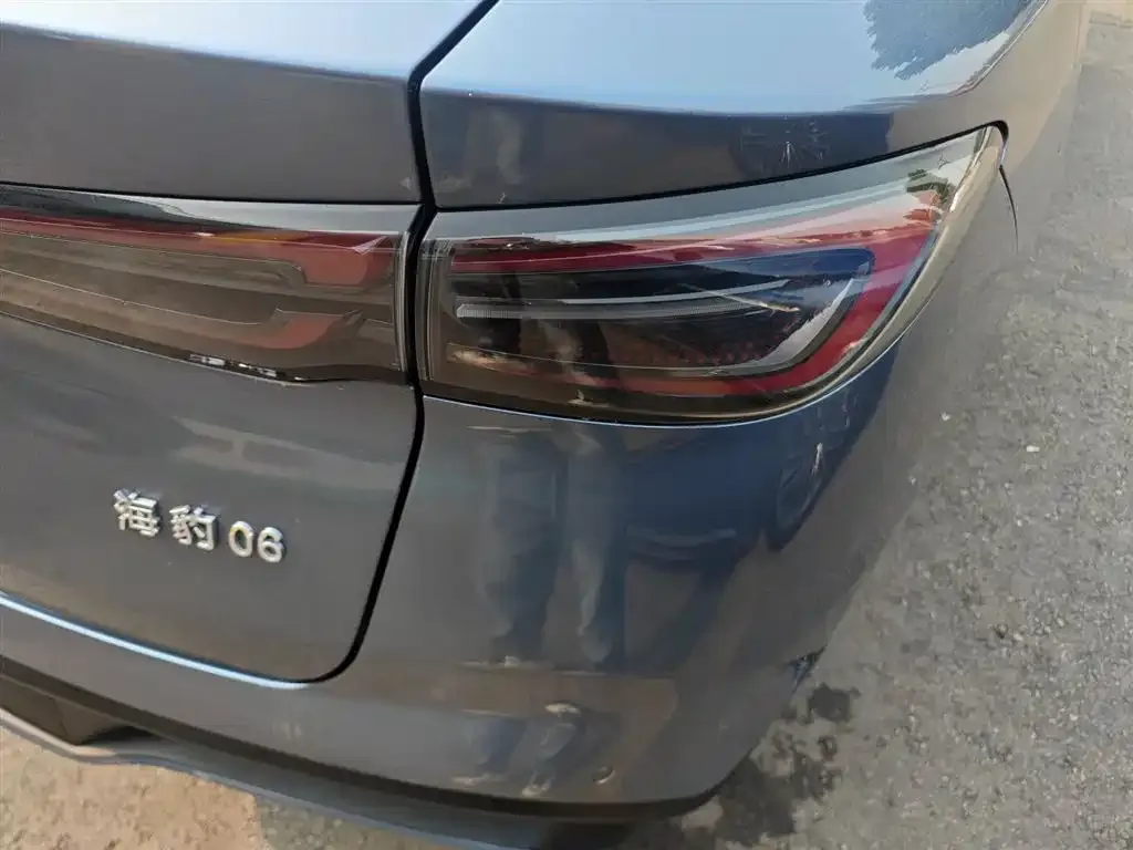 BYD Seal 06 — фото 2