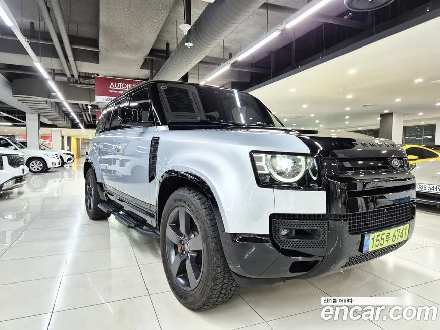 Land Rover Defender — фото 2