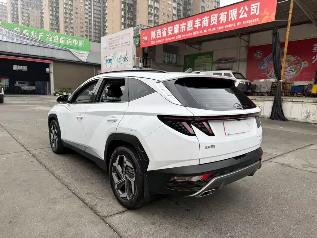 Hyundai Tucson — фото 3