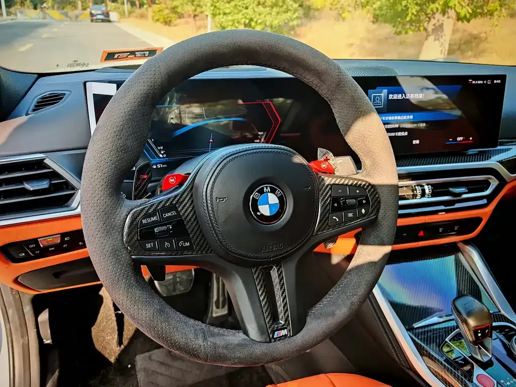 BMW M3 — фото 3