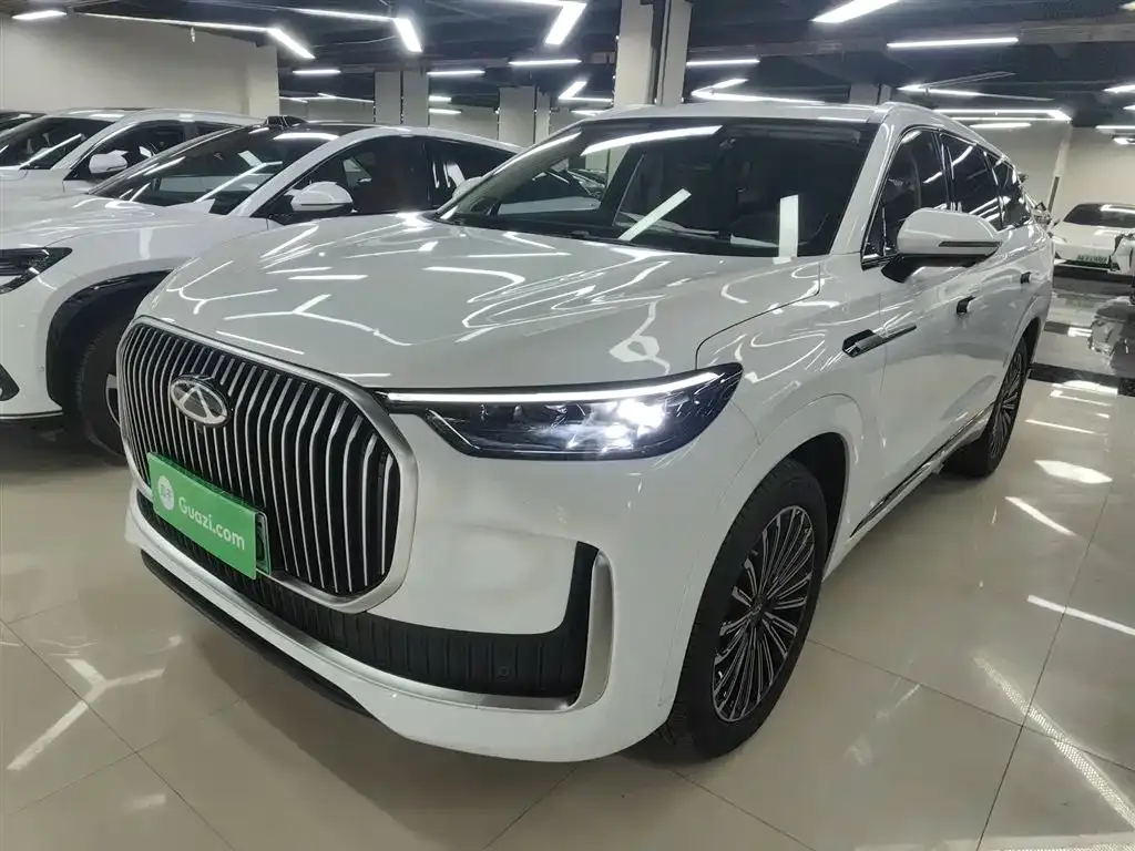Chery Tiggo 9 C-DM — фото 1