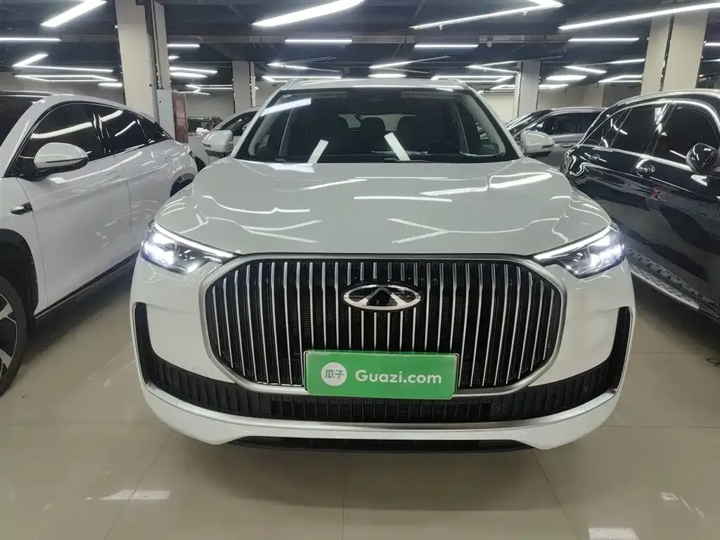 Chery Tiggo 9 C-DM — фото 3