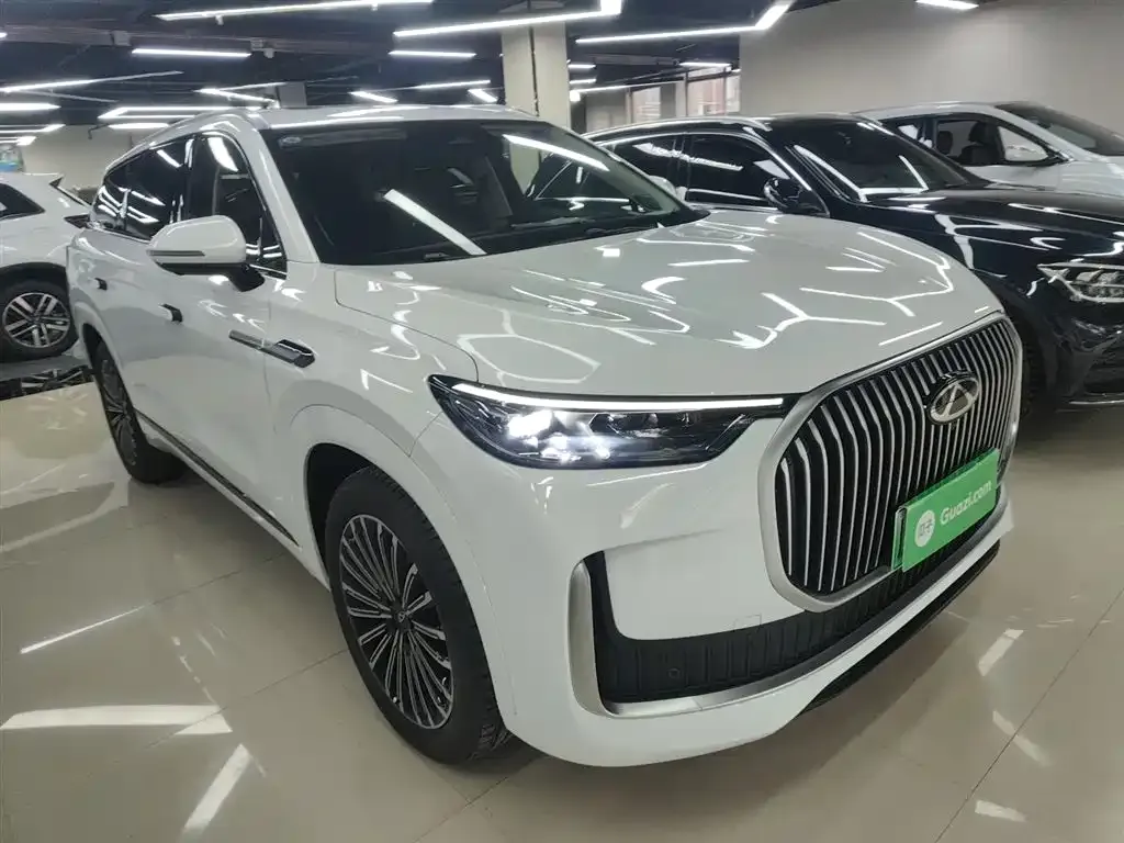 Chery Tiggo 9 C-DM — фото 4