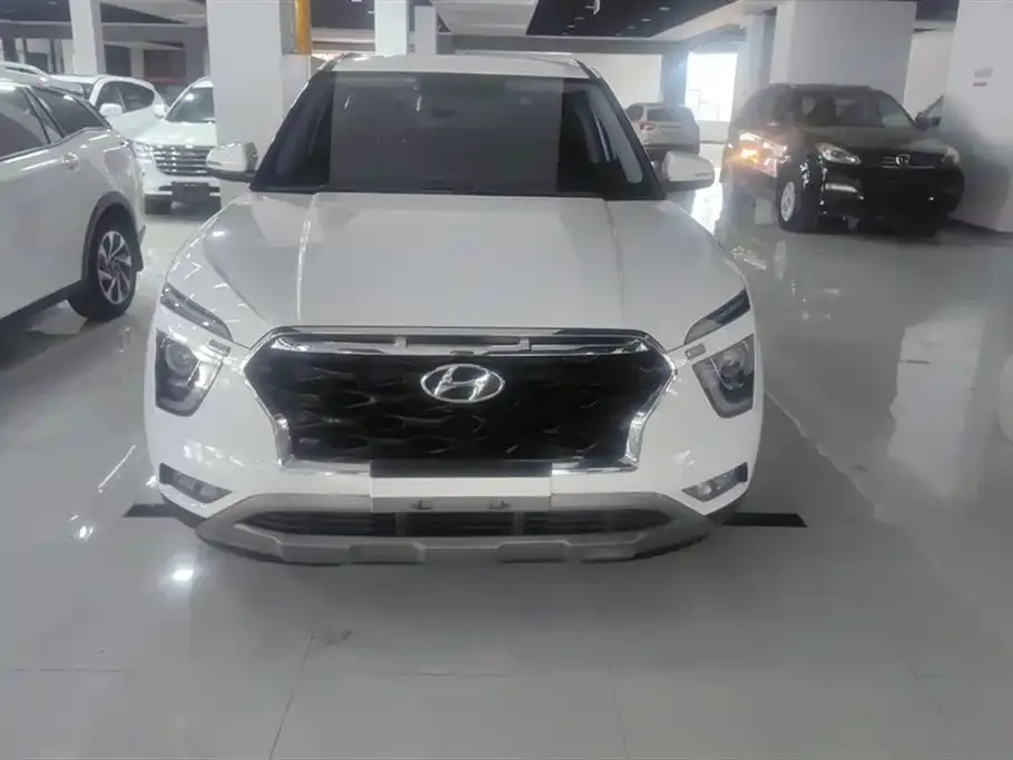 Hyundai ix25 — фото 2