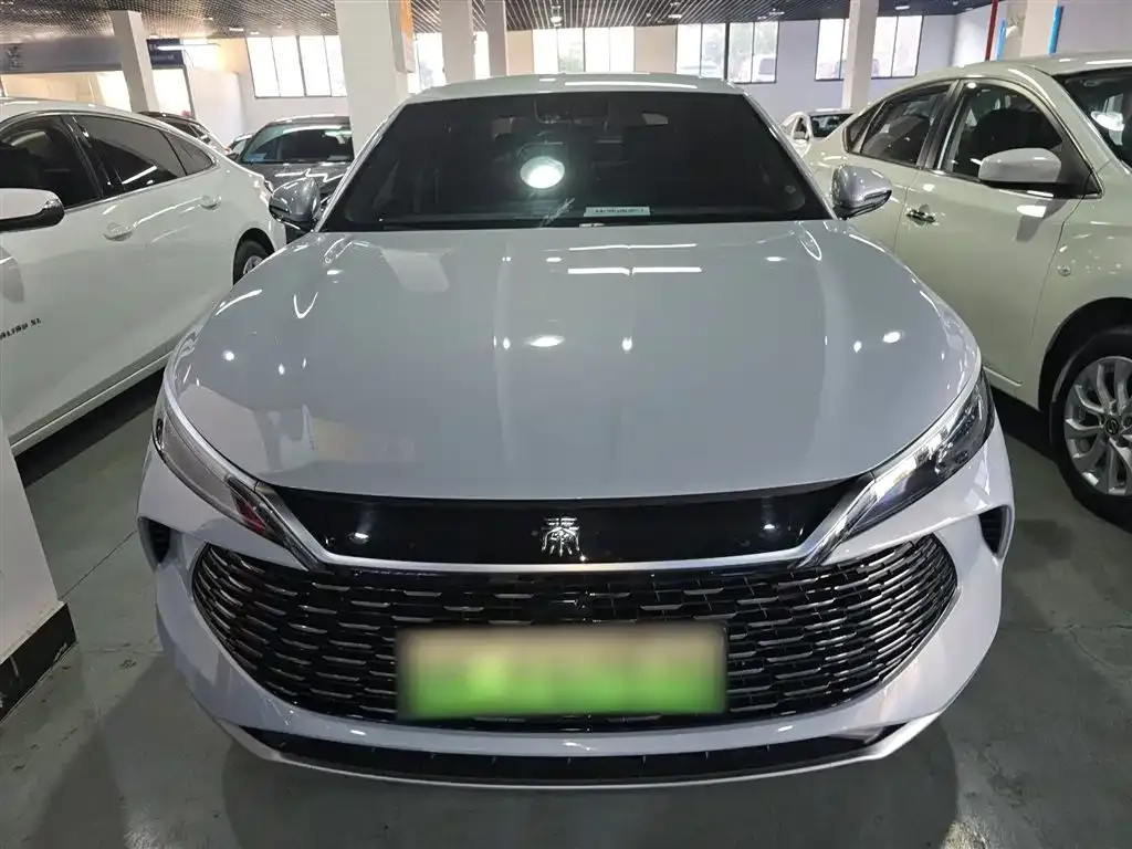 BYD Qin L — фото 7