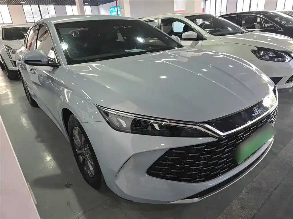 BYD Qin L — фото 3