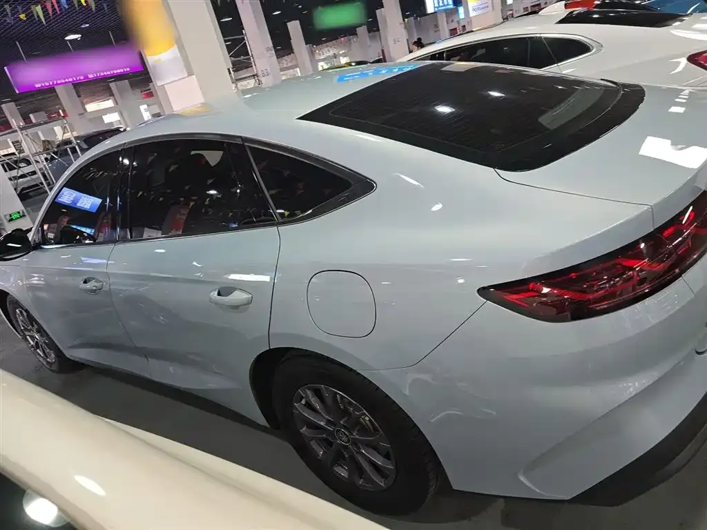BYD Qin L — фото 6