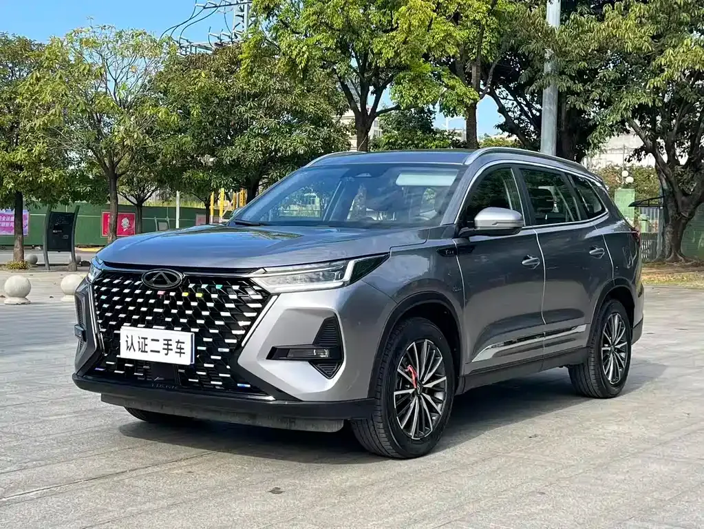Chery Tiggo 8 PRO — фото 1
