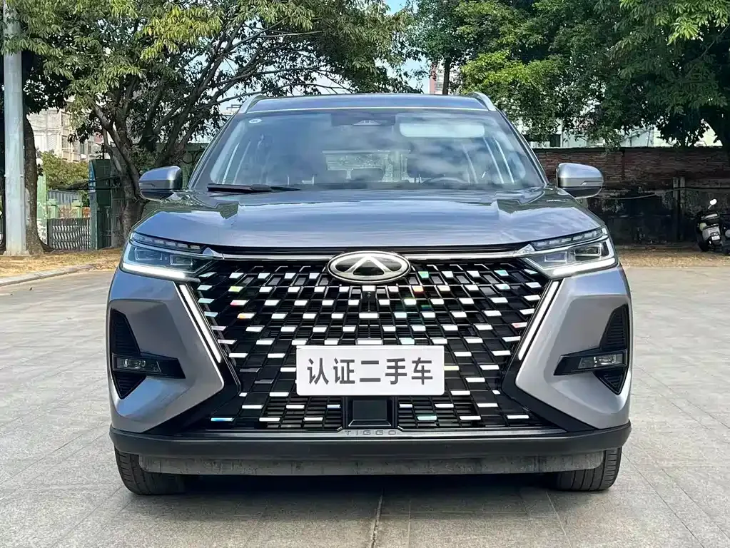 Chery Tiggo 8 PRO — фото 4