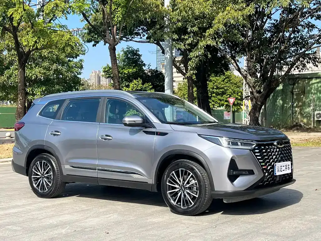 Chery Tiggo 8 PRO — фото 5