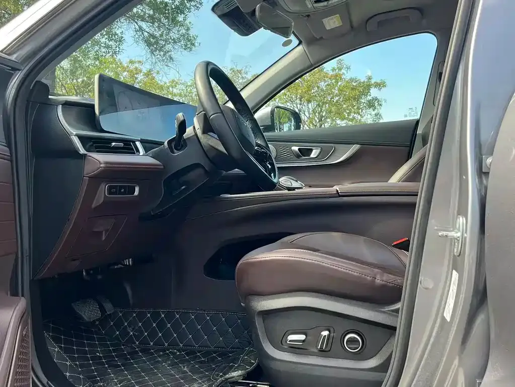 Chery Tiggo 8 PRO — фото 2