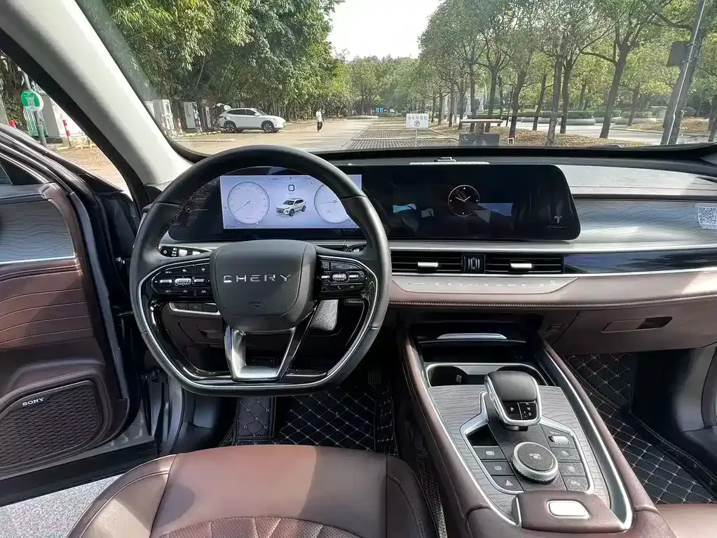 Chery Tiggo 8 PRO — фото 3