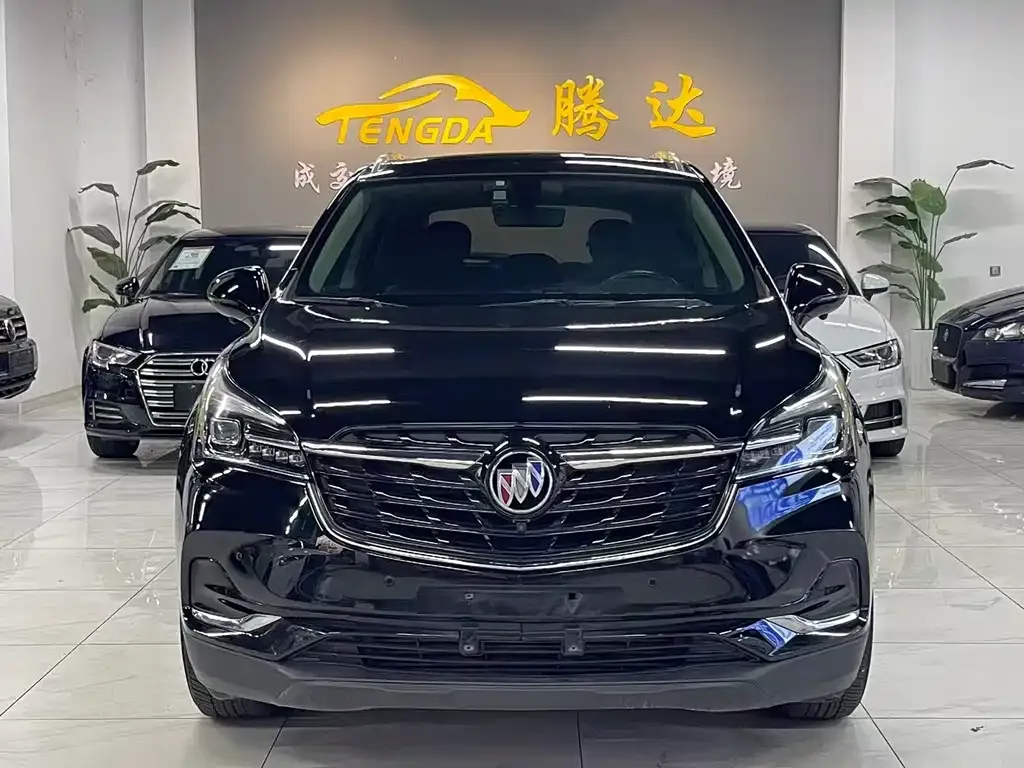 Buick Envision Plus — фото 2