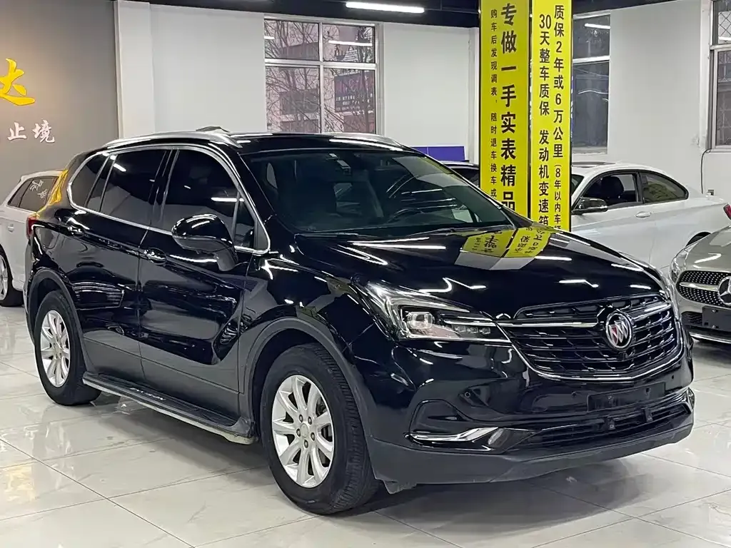 Buick Envision Plus — фото 3