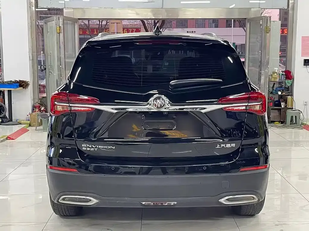 Buick Envision Plus — фото 4