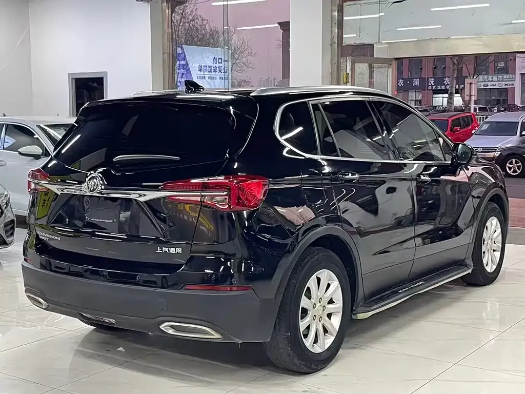 Buick Envision Plus — фото 6