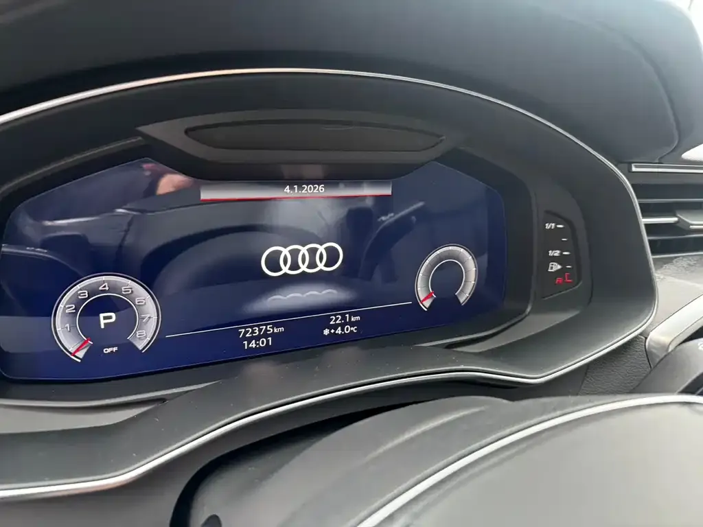 Audi A6L — фото 3