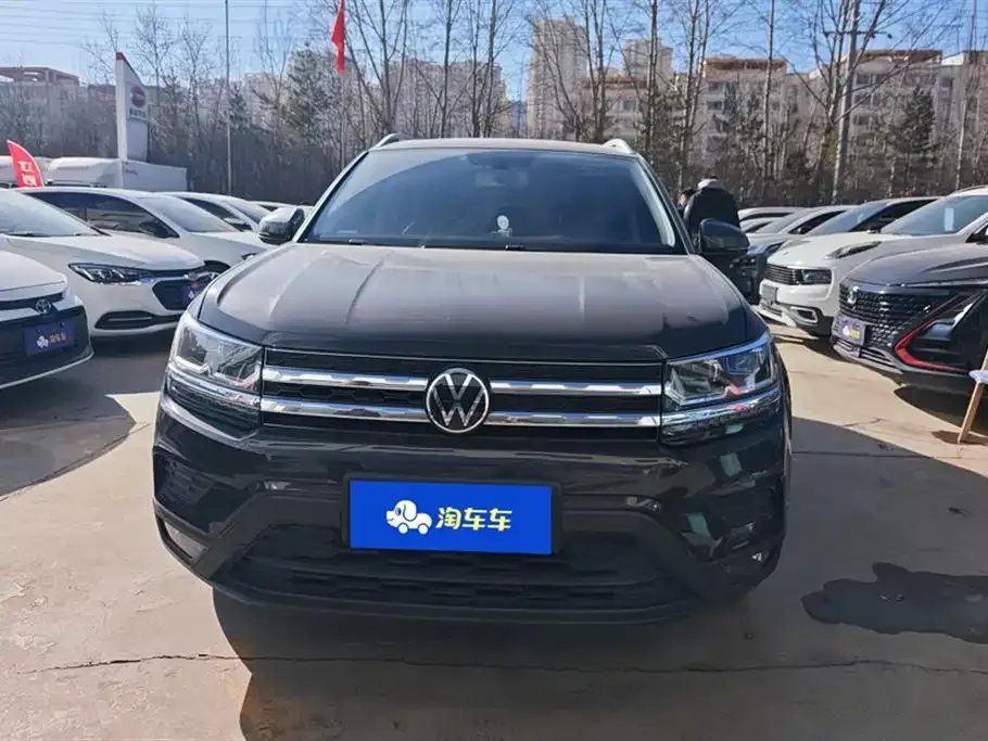 Volkswagen Tharu — фото 2