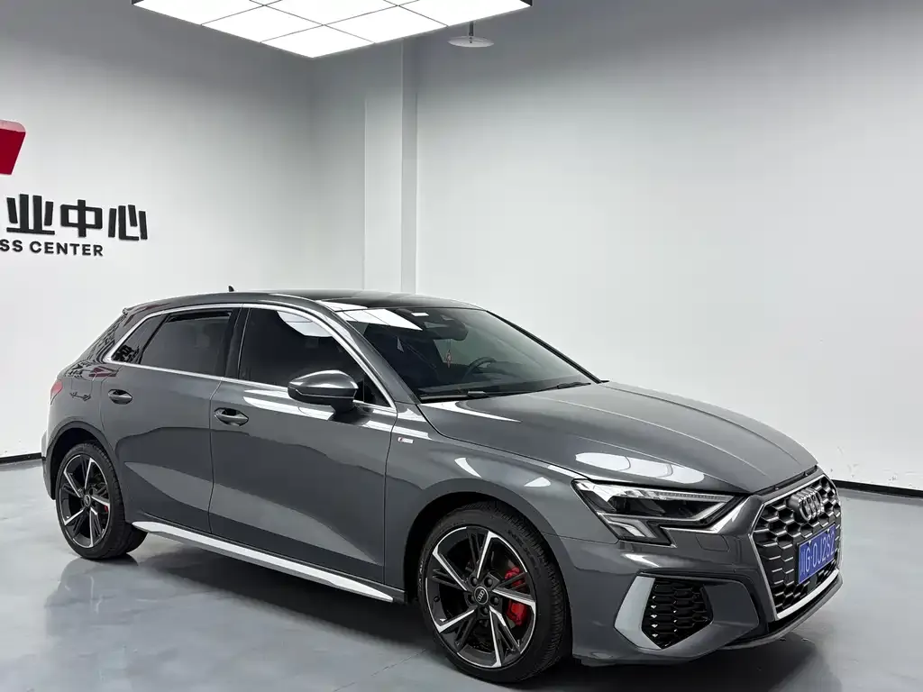 Audi A3 — фото 5