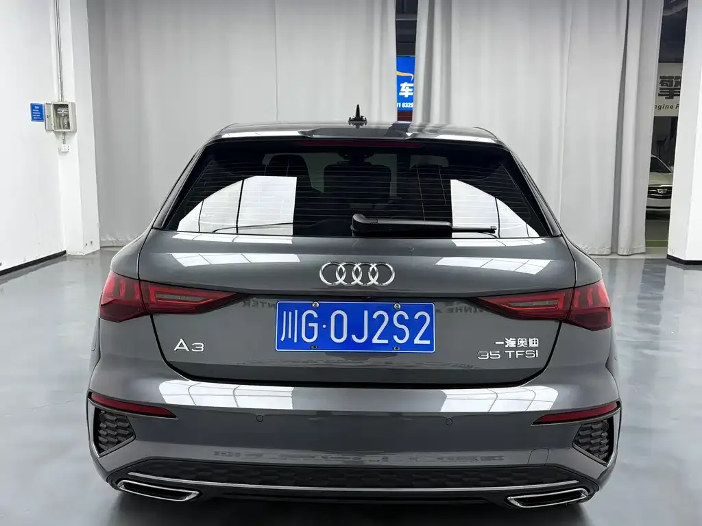 Audi A3 — фото 4