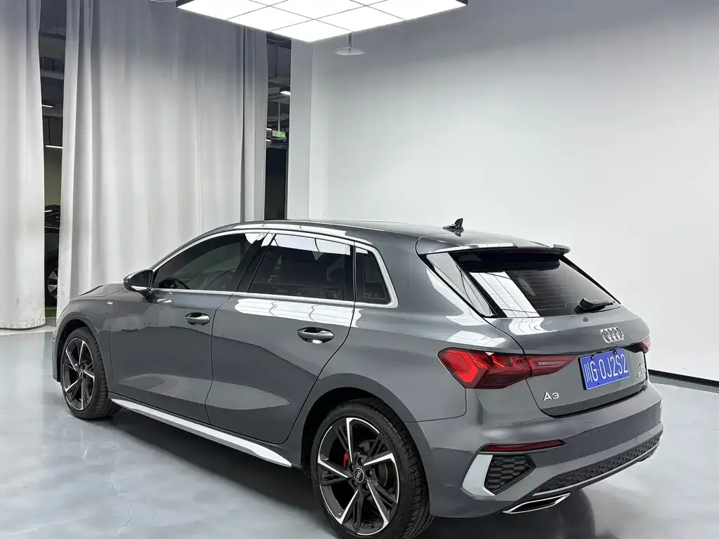 Audi A3 — фото 2