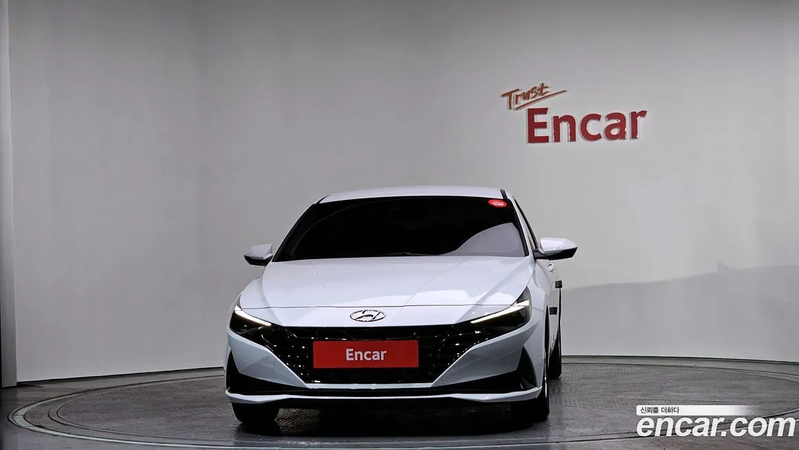 Hyundai AVANTE — фото 9