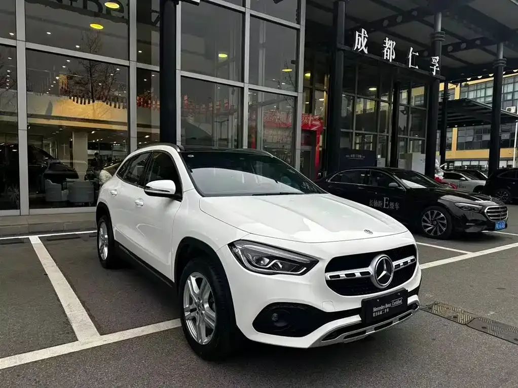 Mercedes-Benz GLA — фото 2