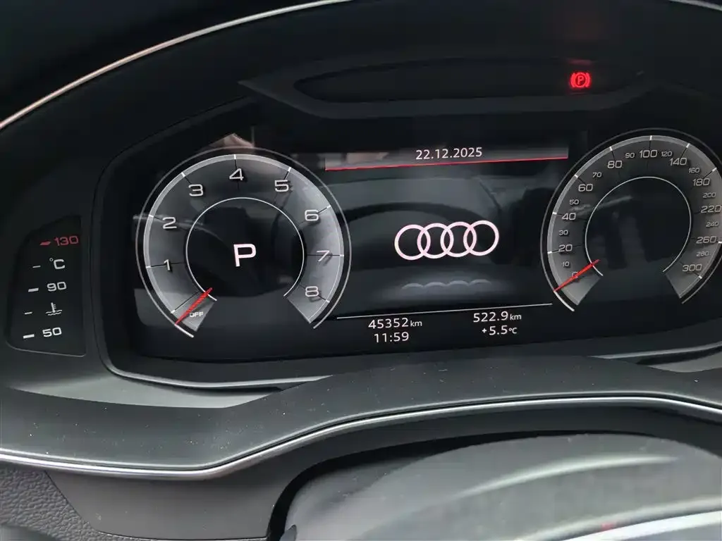Audi A6L — фото 3