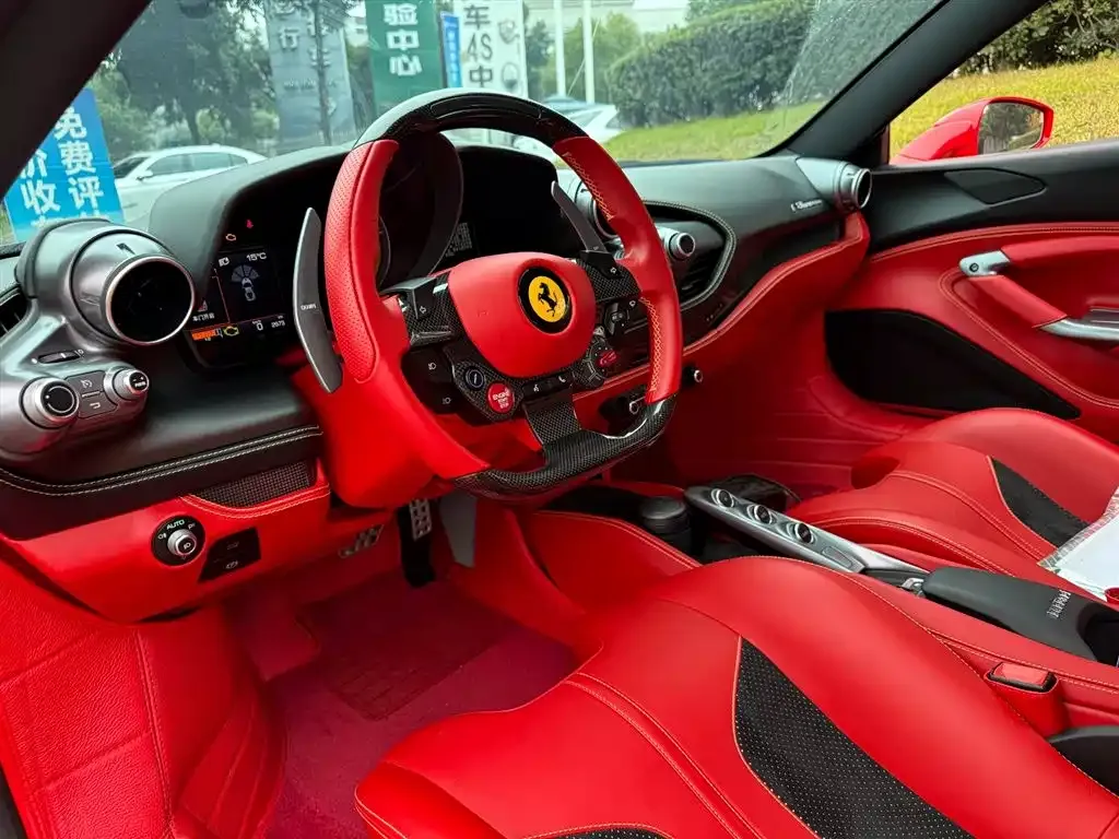 Ferrari F8 — фото 4