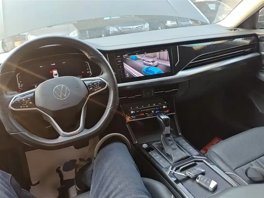 Volkswagen Passat — фото 3