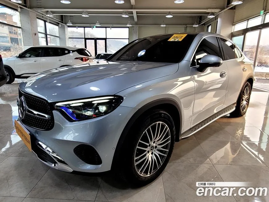 Mercedes-Benz GLC-Class — фото 1