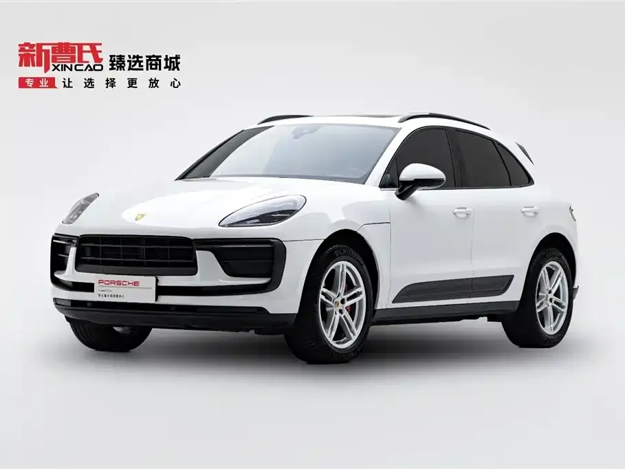 Porsche Macan — фото 1