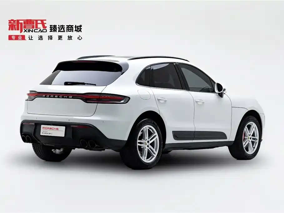 Porsche Macan — фото 5