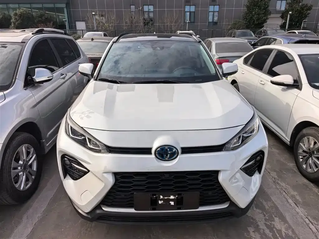 Toyota Wildlander — фото 2