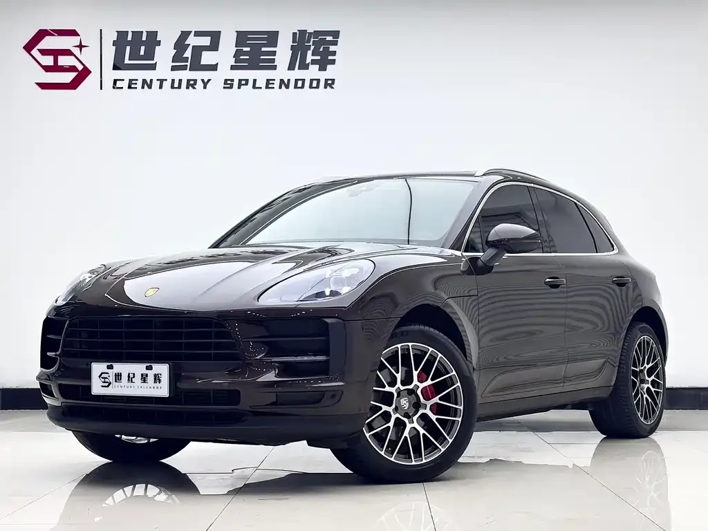 Porsche Macan — фото 1