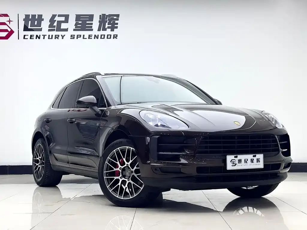 Porsche Macan — фото 9