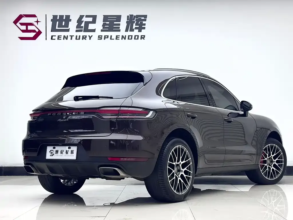 Porsche Macan — фото 7