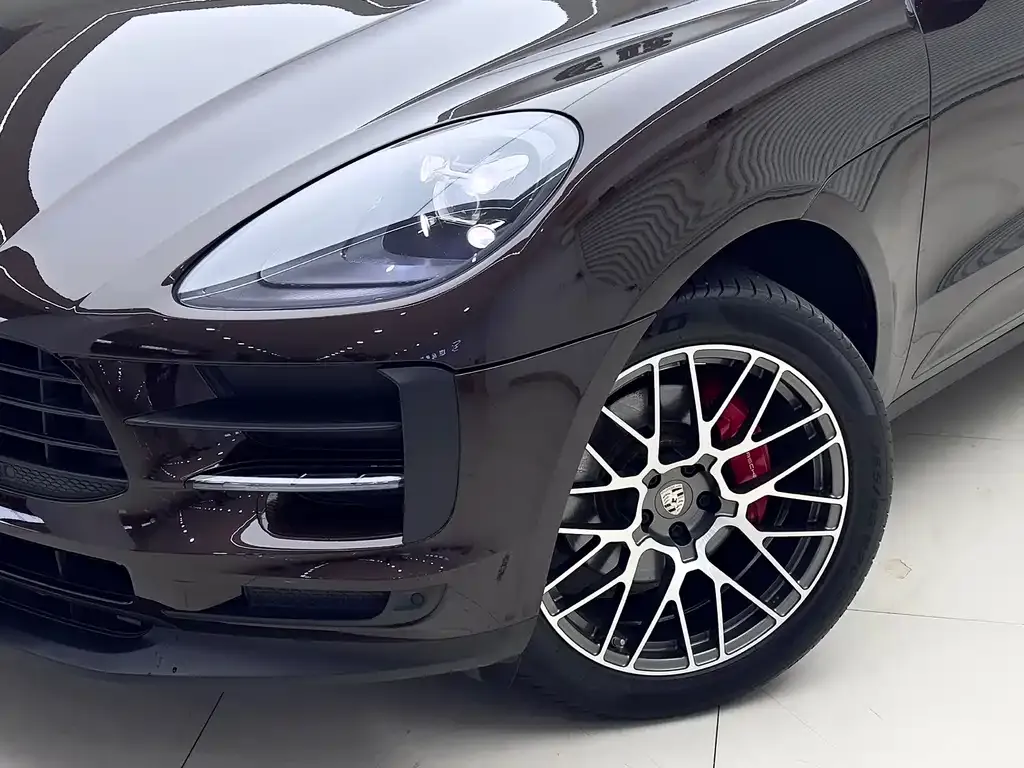 Porsche Macan — фото 10